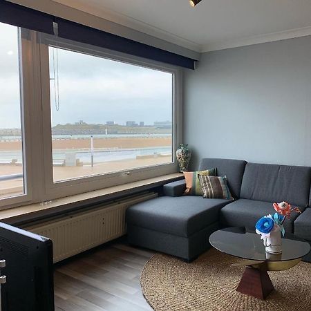 Apartament De Zeeheld Ostenda Zewnętrze zdjęcie