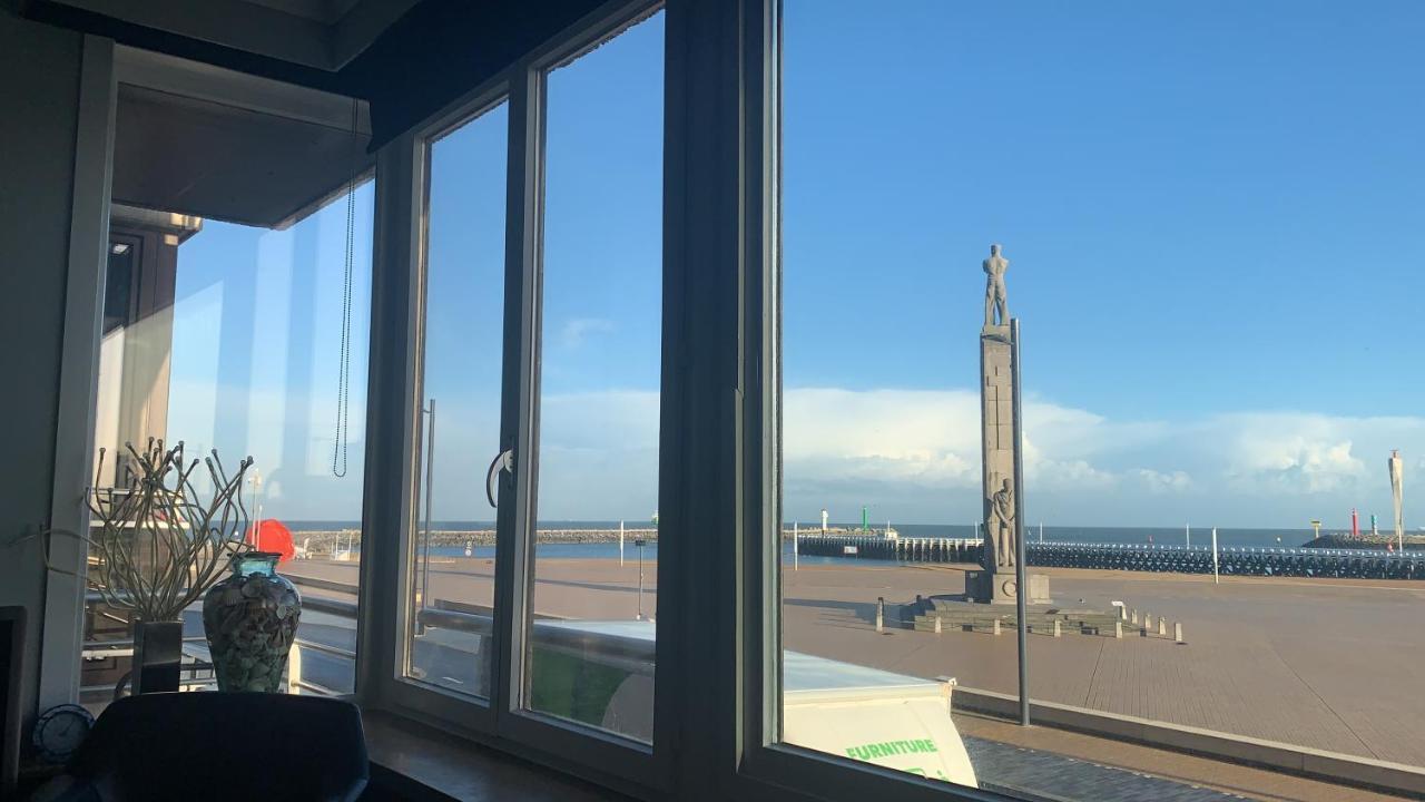Apartament De Zeeheld Ostenda Zewnętrze zdjęcie