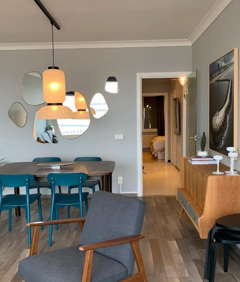 Apartament De Zeeheld Ostenda Zewnętrze zdjęcie