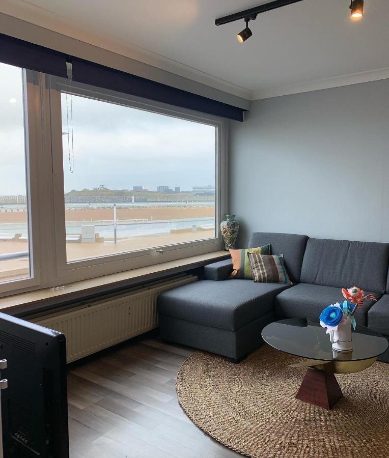 Apartament De Zeeheld Ostenda Zewnętrze zdjęcie