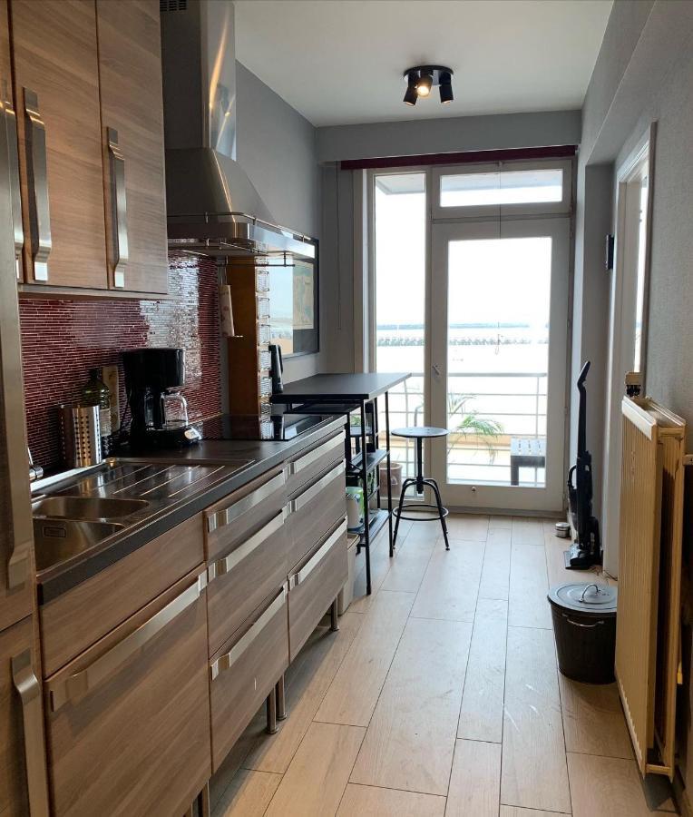 Apartament De Zeeheld Ostenda Zewnętrze zdjęcie
