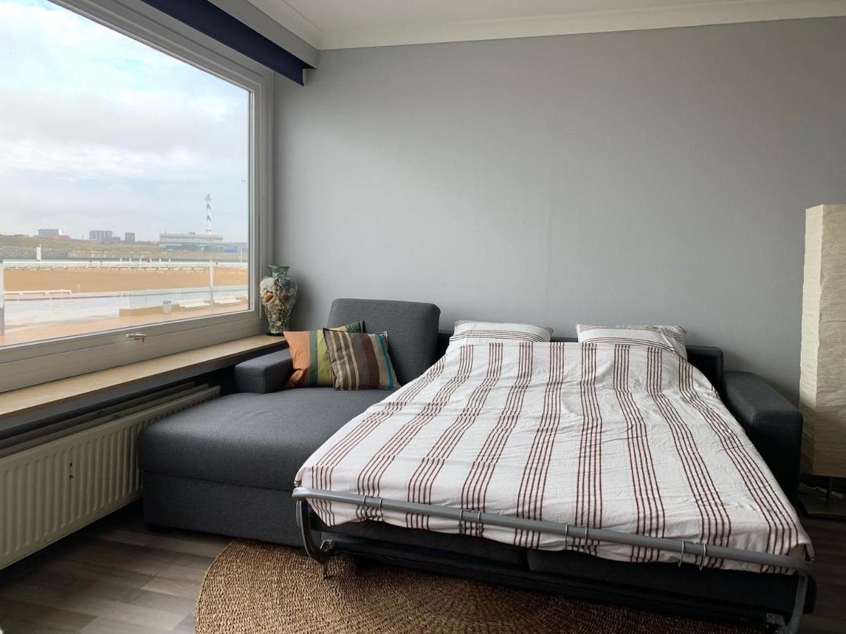 Apartament De Zeeheld Ostenda Zewnętrze zdjęcie