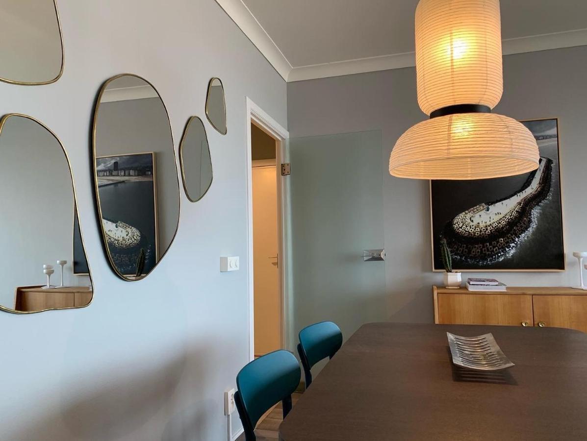 Apartament De Zeeheld Ostenda Zewnętrze zdjęcie