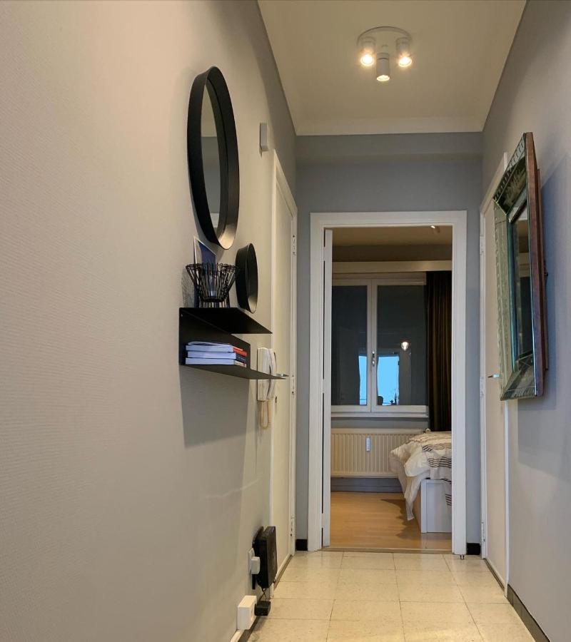 Apartament De Zeeheld Ostenda Zewnętrze zdjęcie