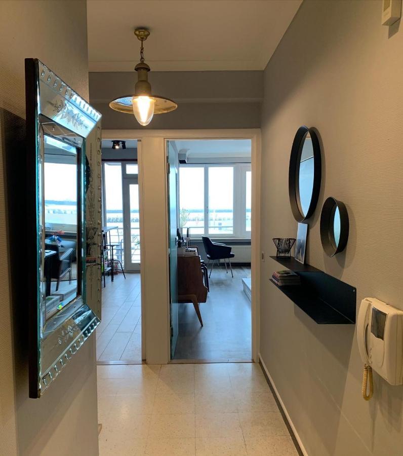 Apartament De Zeeheld Ostenda Zewnętrze zdjęcie